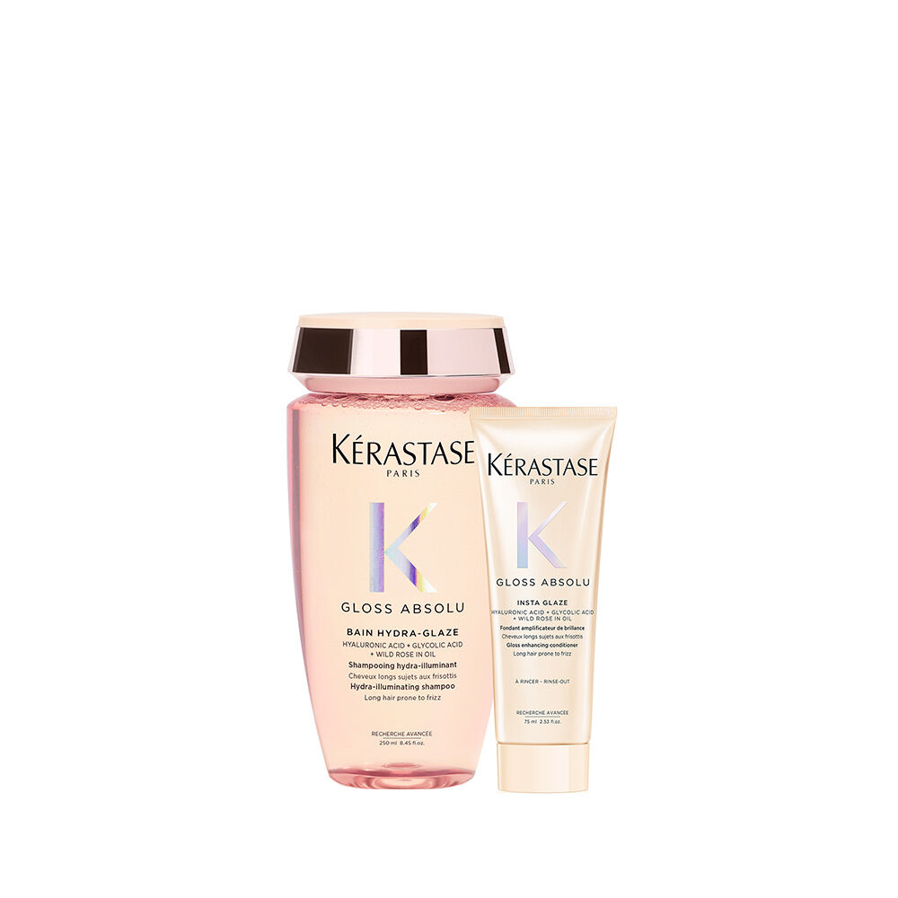 DUO DECOUVERTE BRILLANCE ANTI-FRISOTTIS