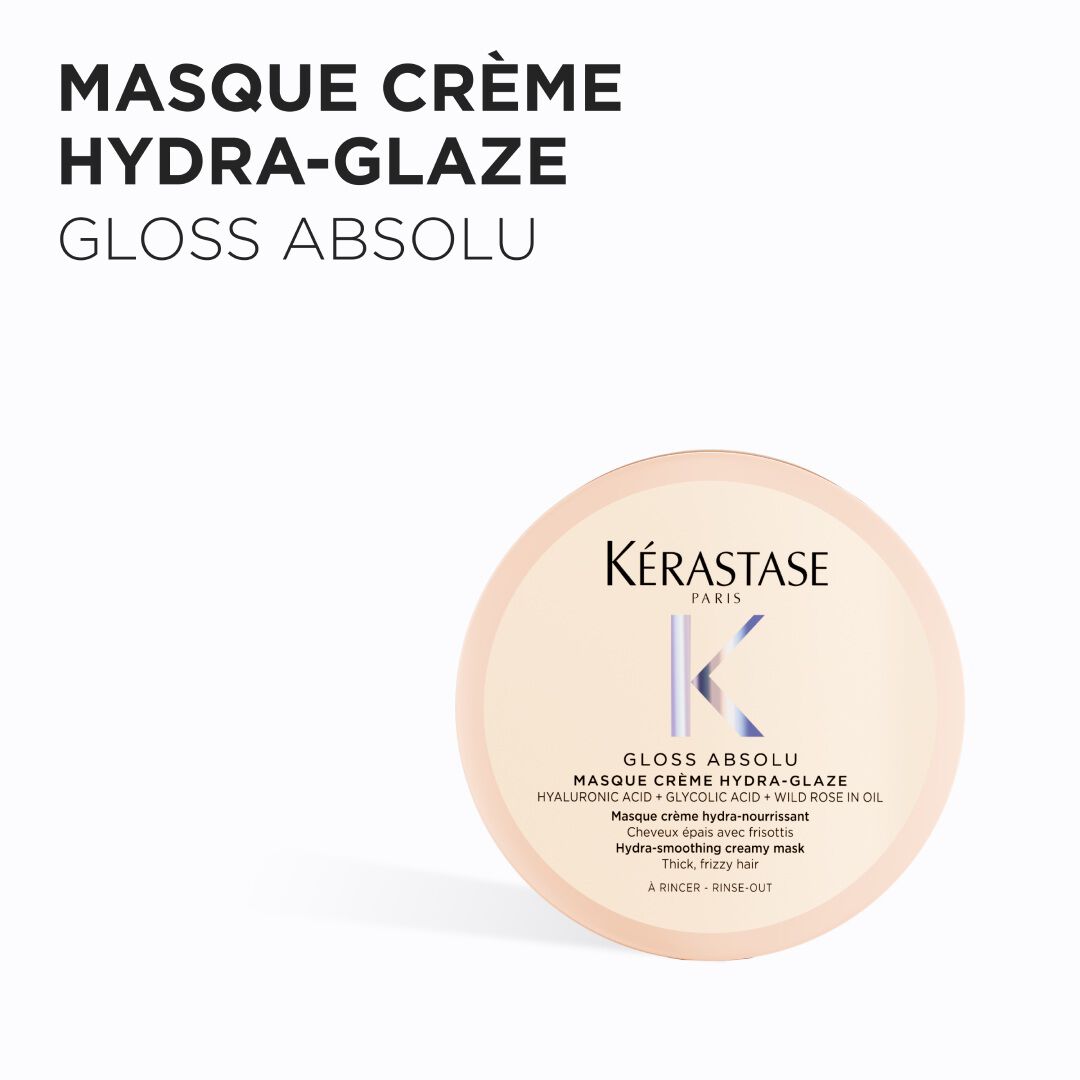 MASQUE CREME HYDRA-GLAZE