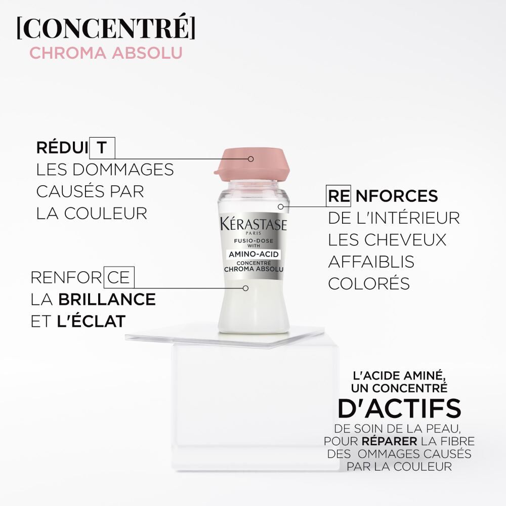 Fusio-Dose - service en salon