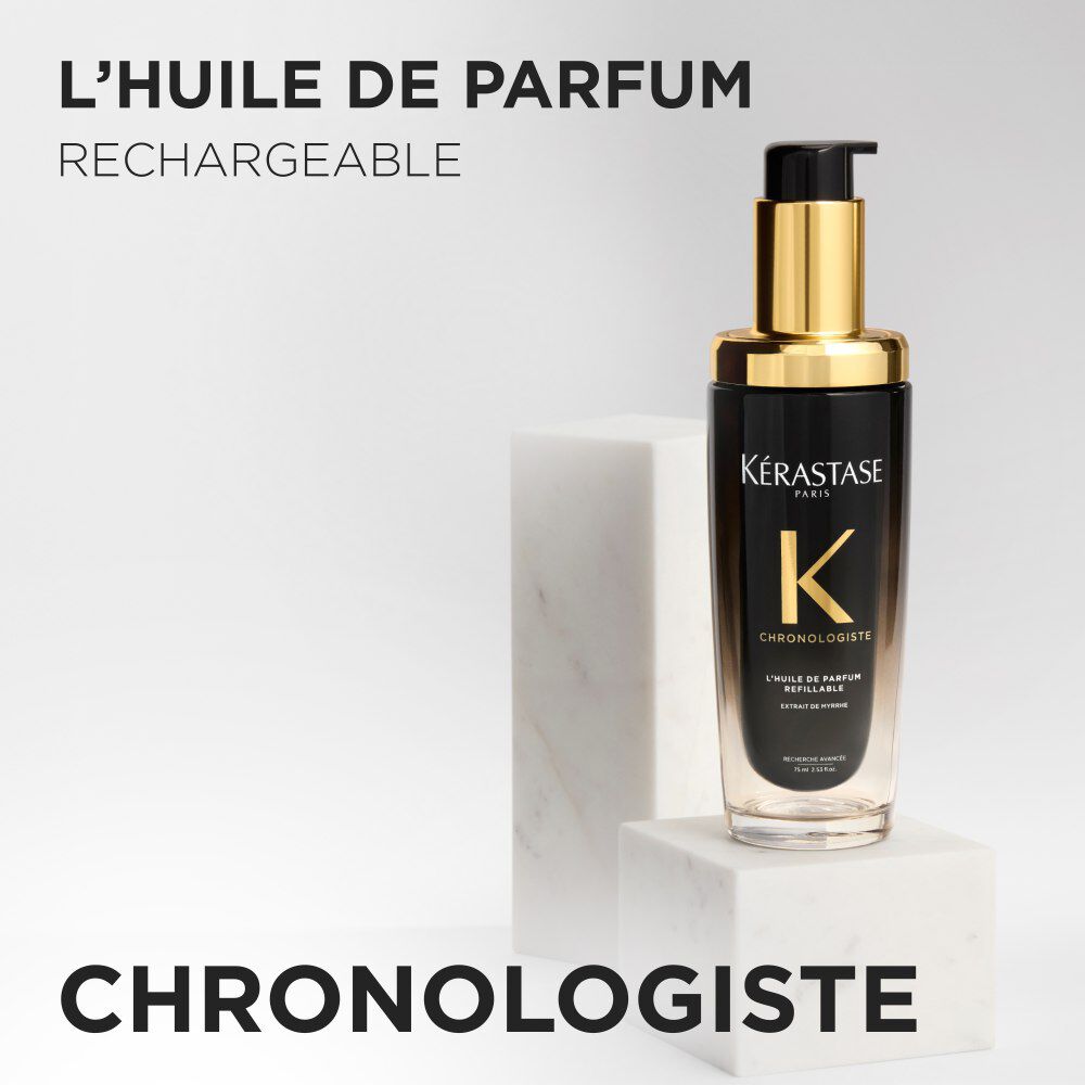 L’HUILE DE PARFUM