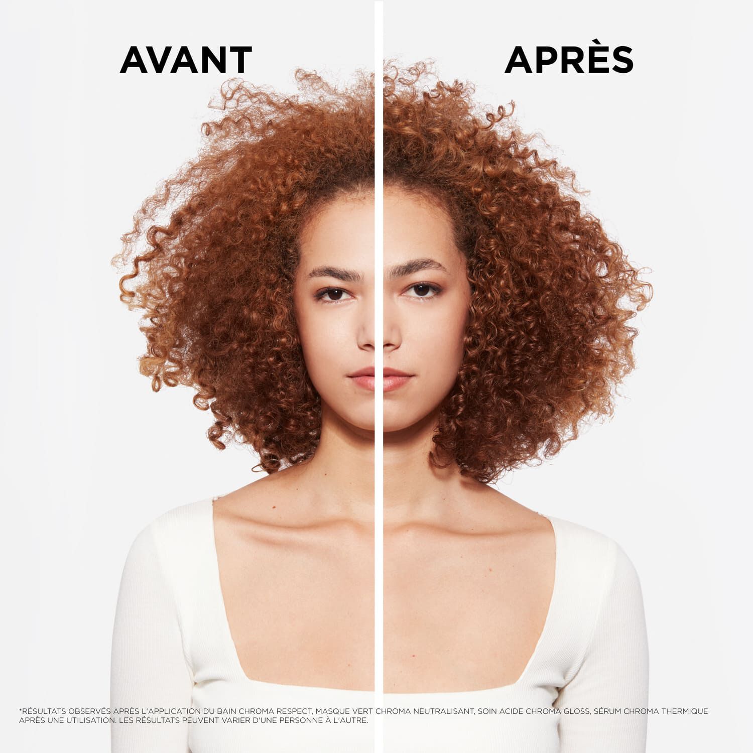 Bain Rechargeable 500ml Riche Chroma Respect