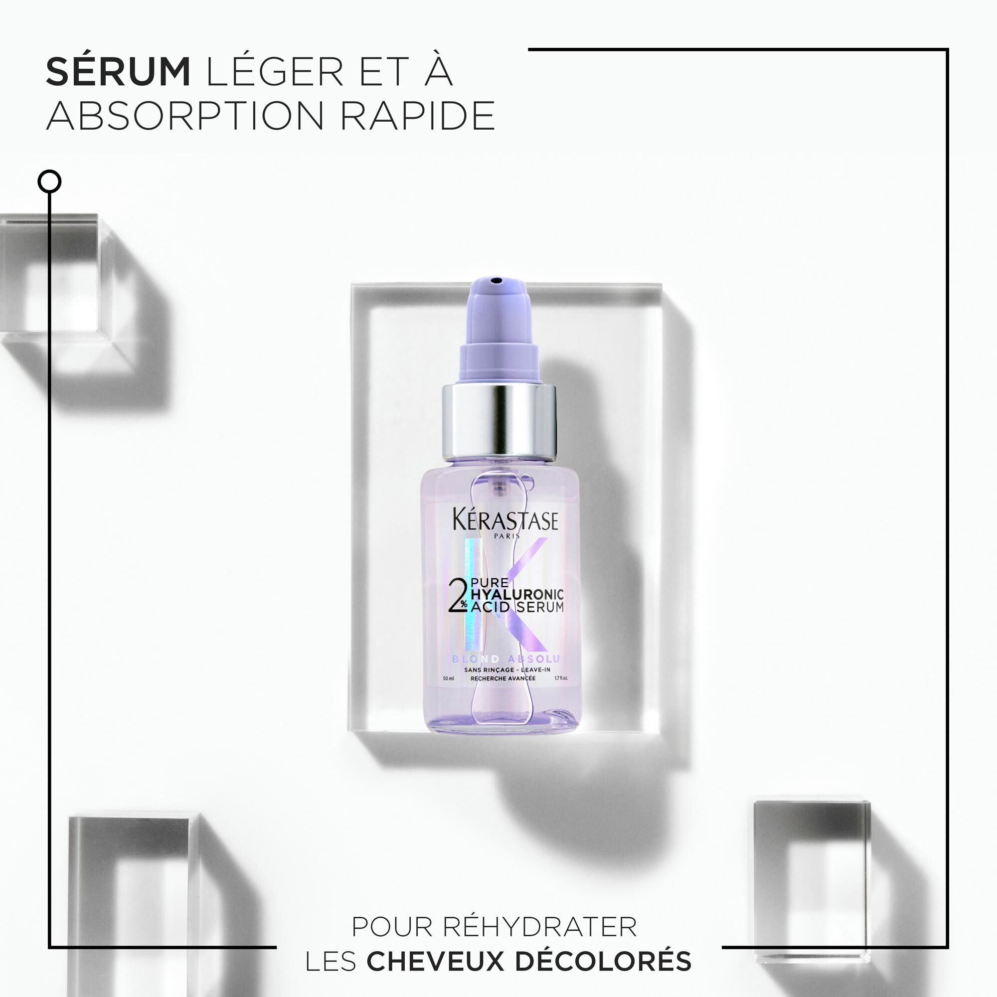 SERUM 2% ACIDE HYALURONIQUE PURE