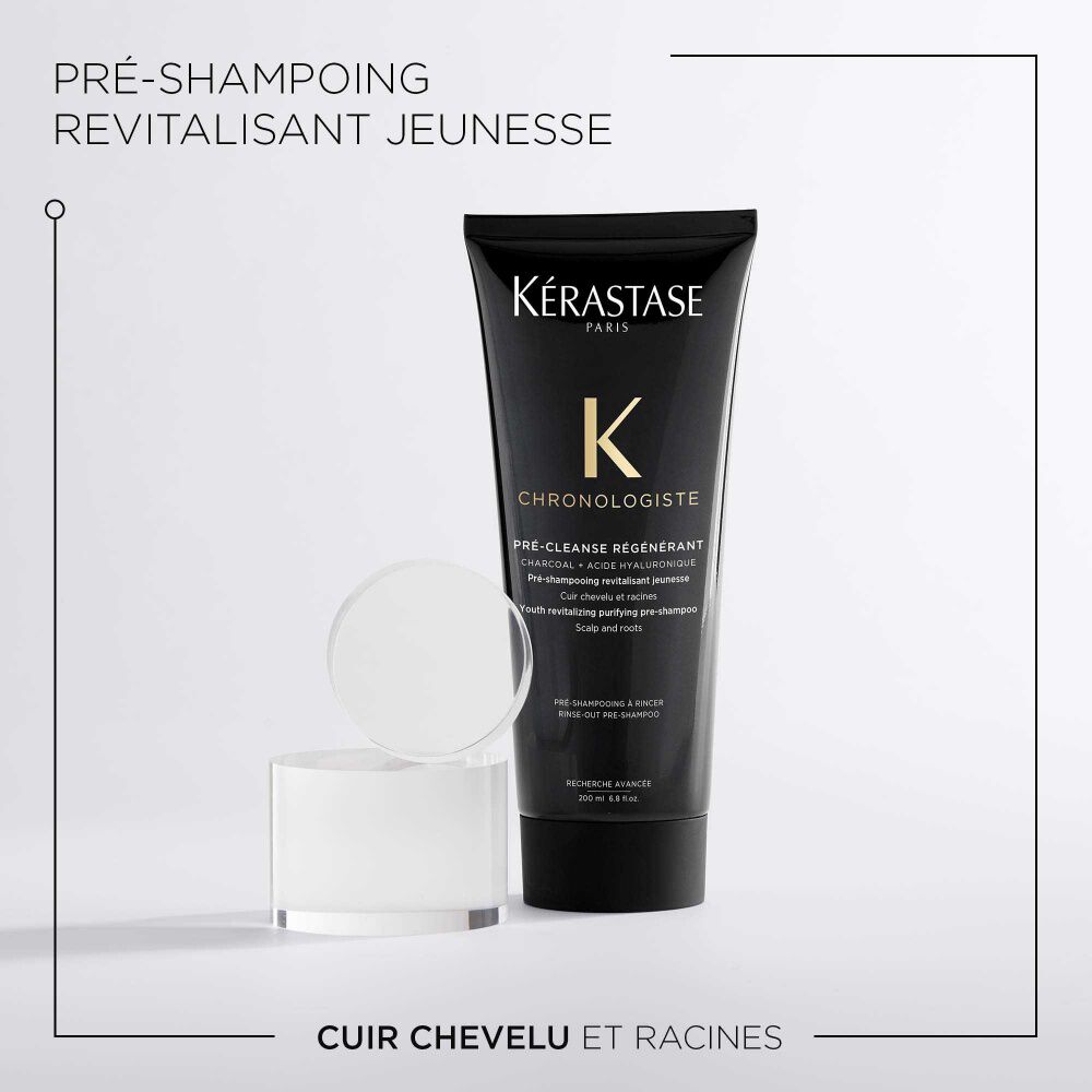 Pre-Cleanse Regenerant