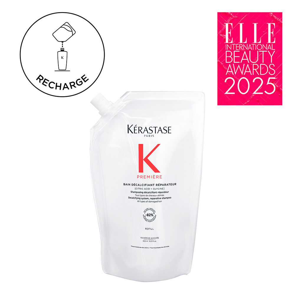 Recharge 500ml Bain Decalcifiant Reparateur