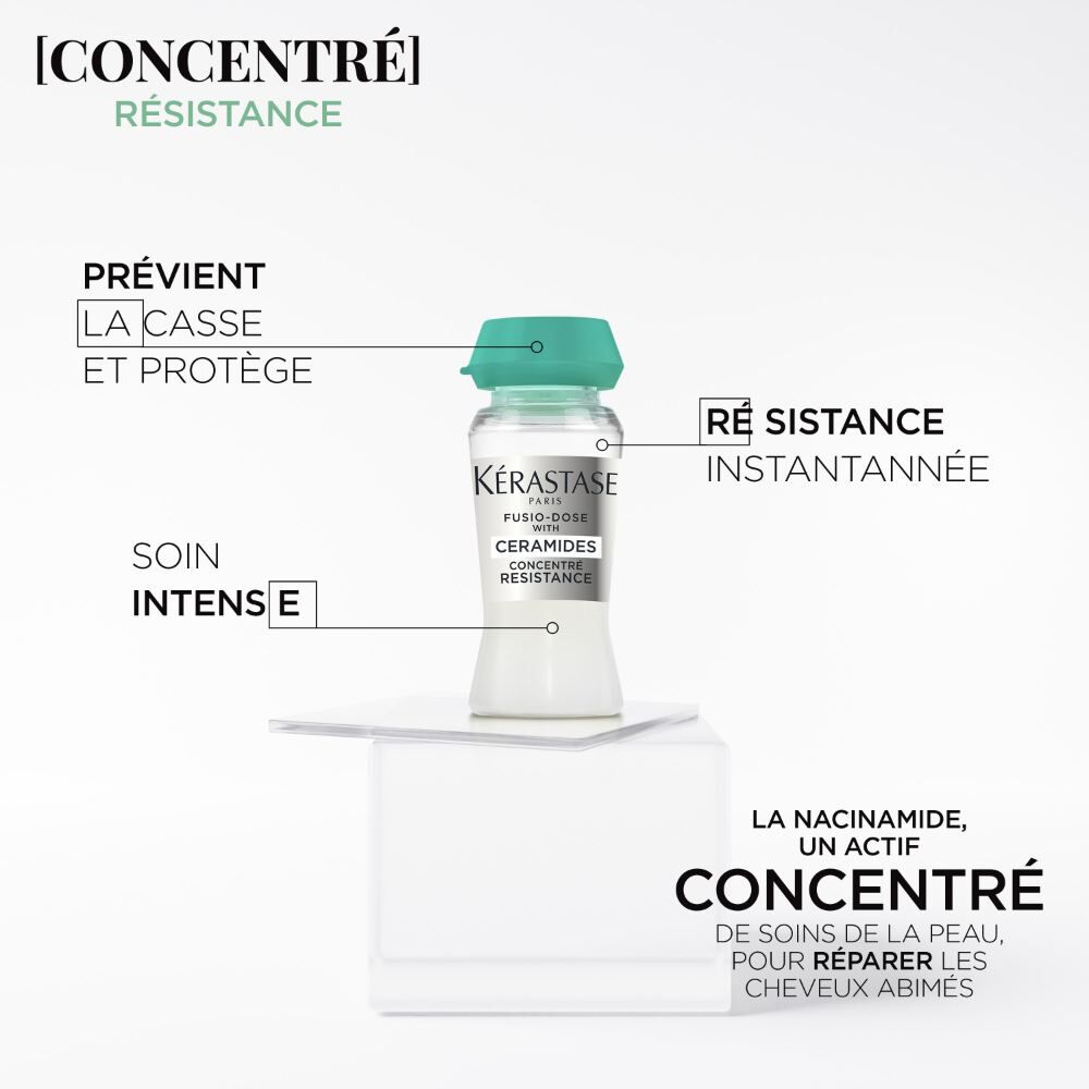 Fusio-Dose - service en salon