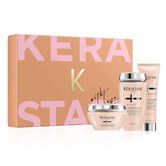 Curl Manifesto - Coffret de soins pour Cheveux Boucles a Frises (moyens a epais)