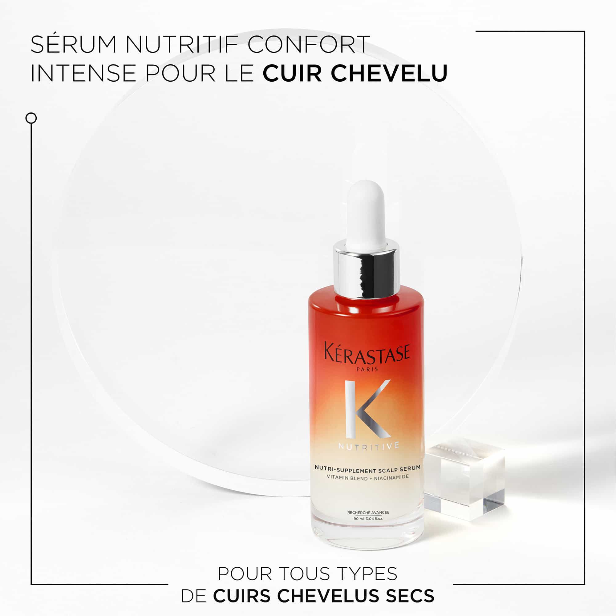 Serum Nutritif Confort Intense