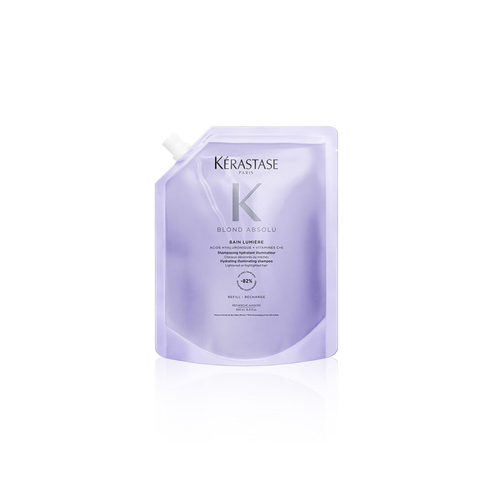 Recharge 500ml Bain Lumiere