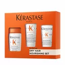 Coffret decouverte Nutritive pour Cheveux Fins et Secs