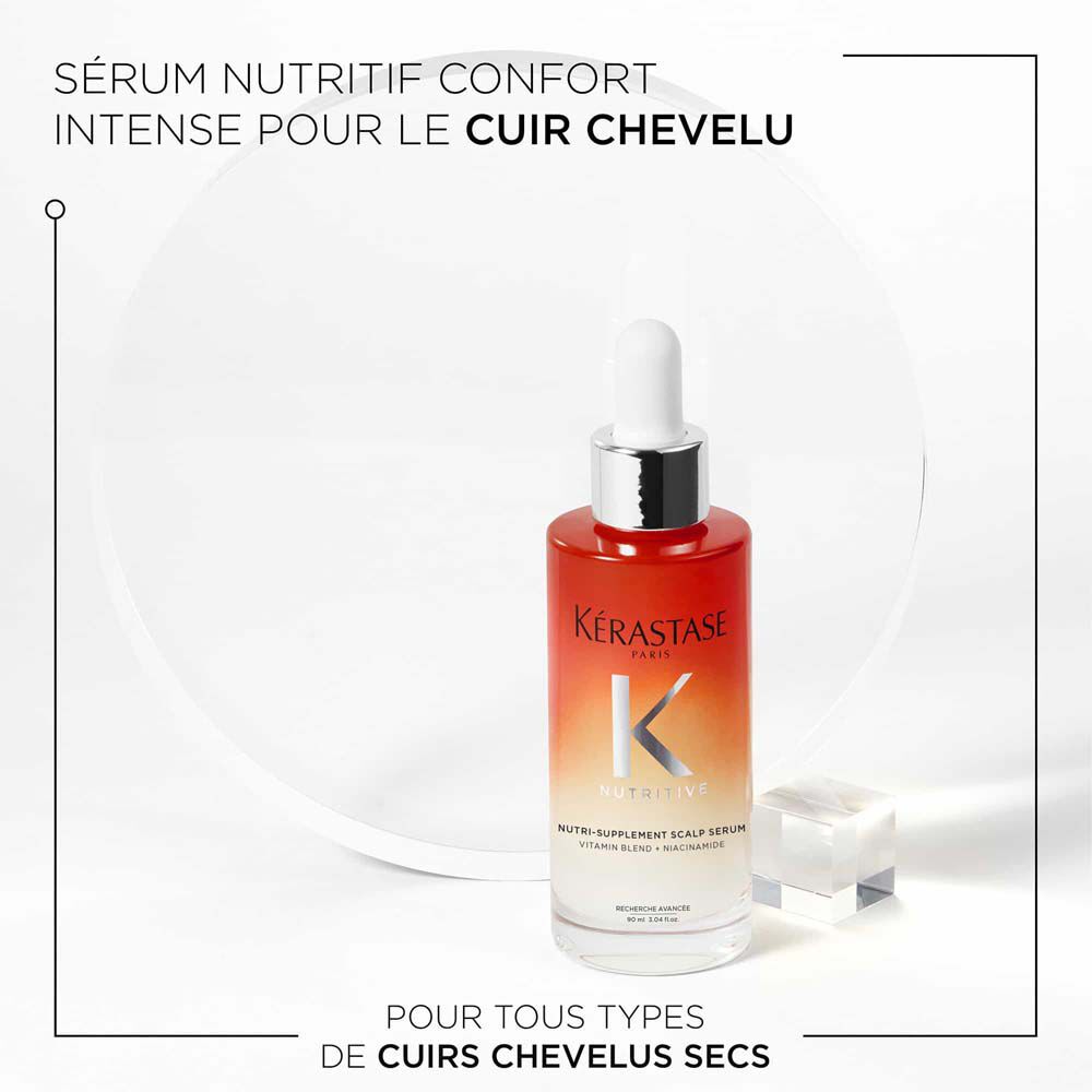 Rituel d’exception Nutritive cheveux tres secs