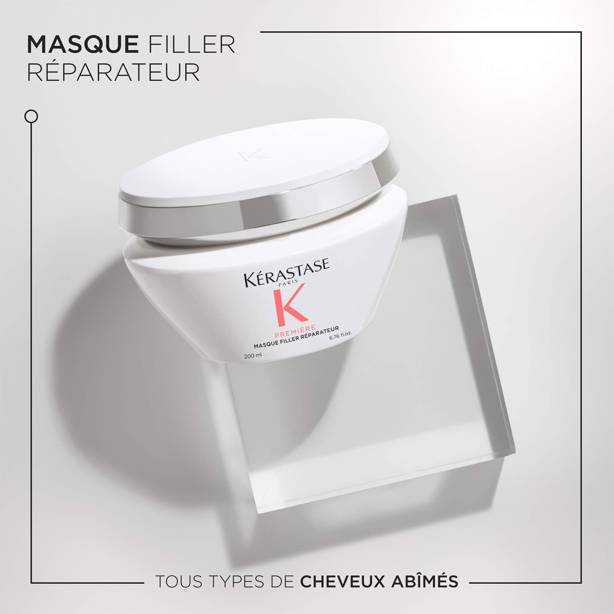 Masque Filler Reparateur