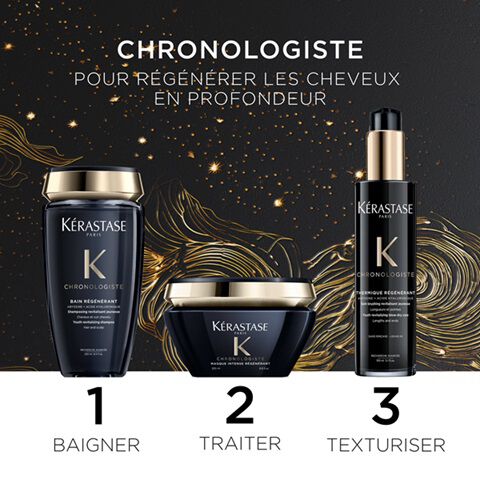 Chronologiste - Coffret de soins Anti-age
