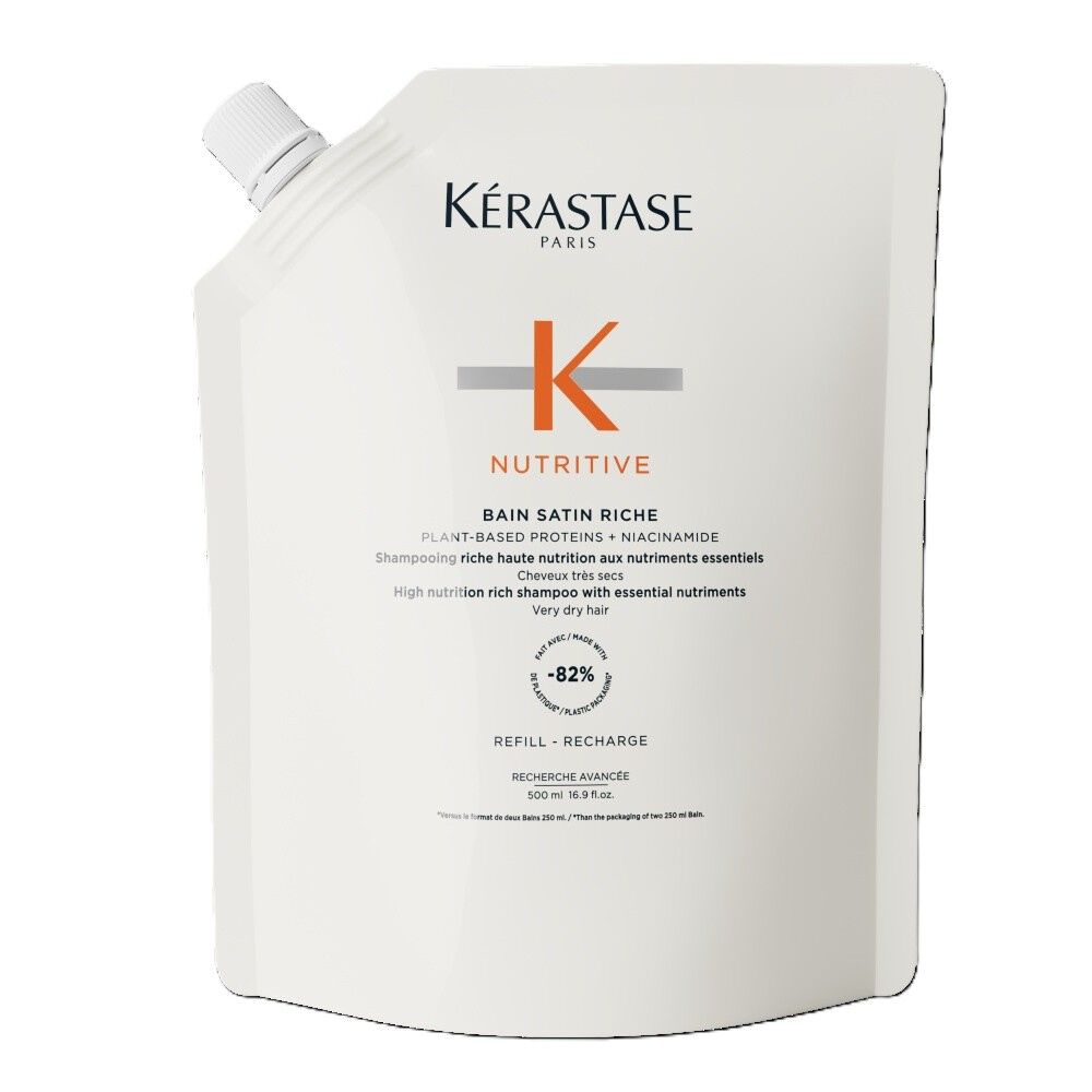 Kérastase Recharge Bain Satin Riche Recharge 500ml