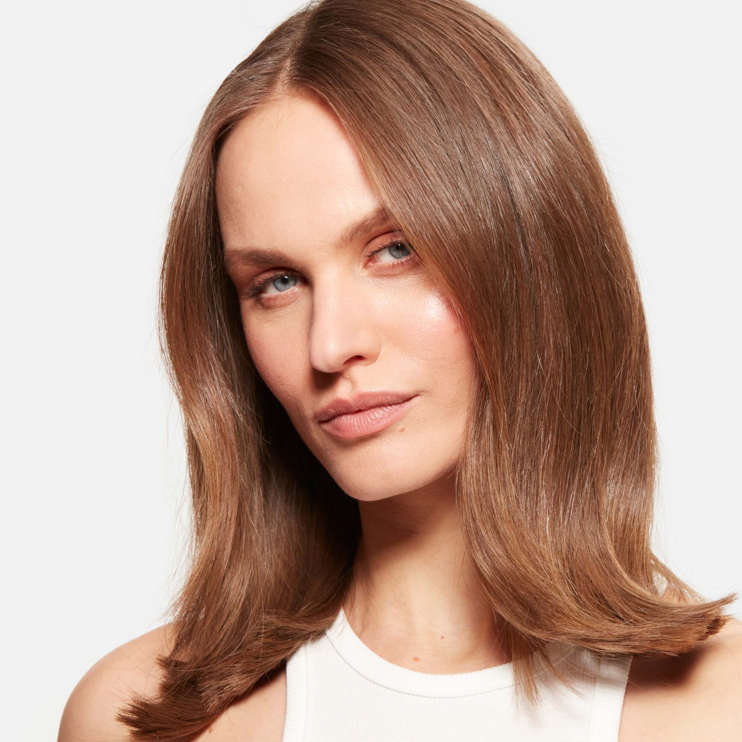 cheveux secs