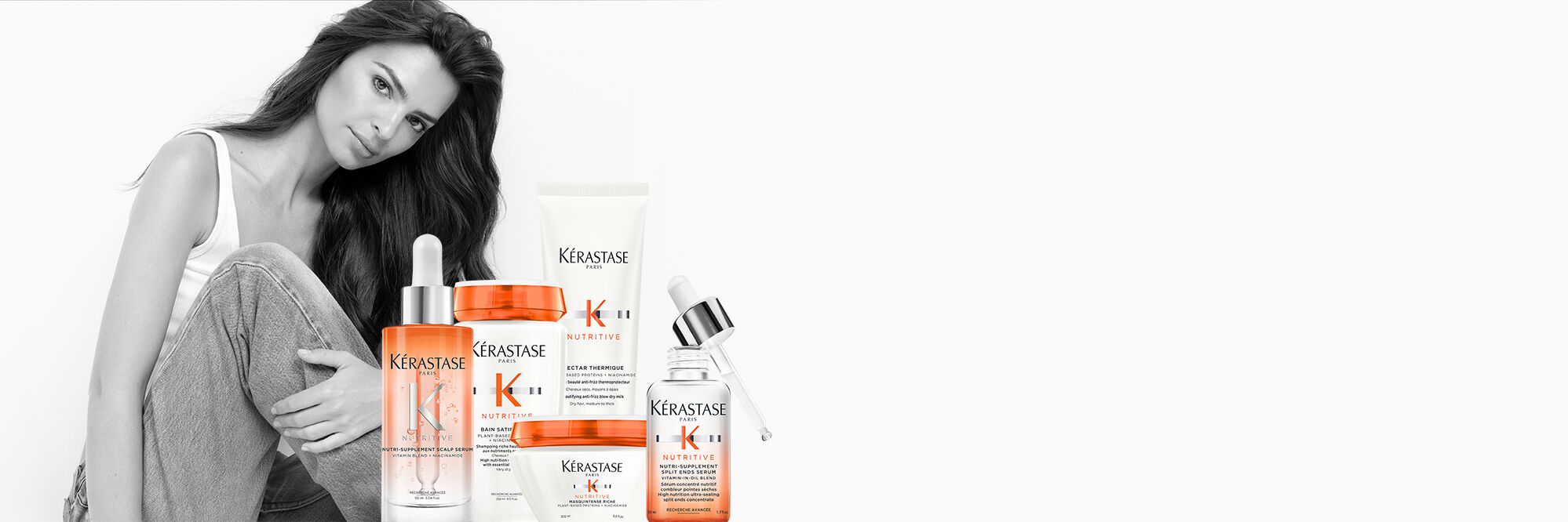 Nutritive Kerastase