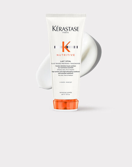 lait vital apres shampoing