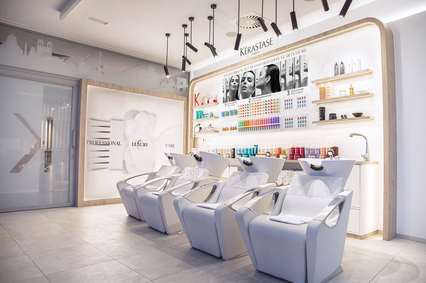 salons kerastase