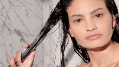 produit pour cheveux boucles