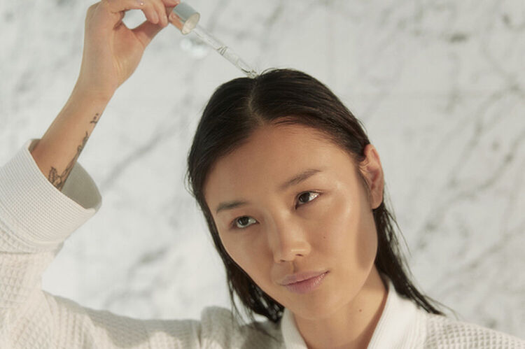 Kerastase Hair Treatment for Dandruff