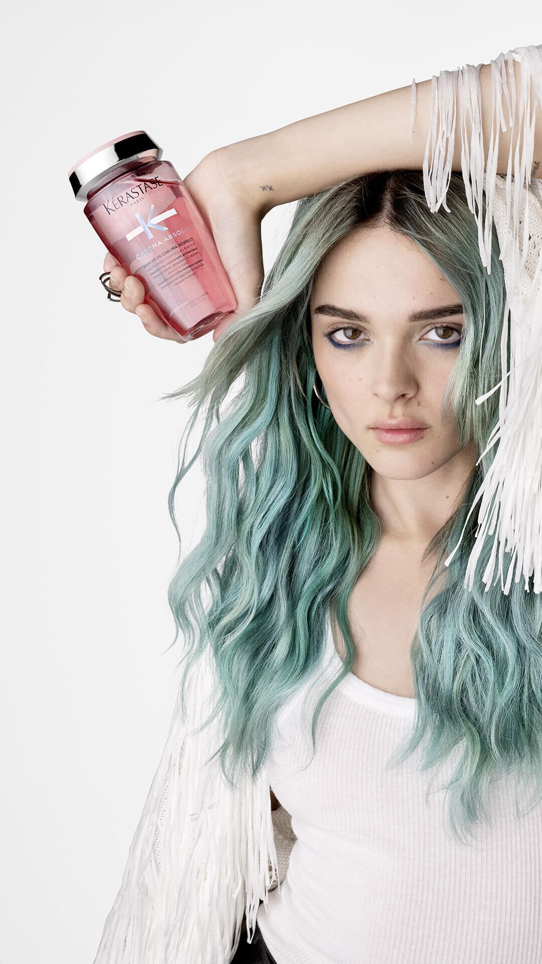 shampoings Kerastase cheveux