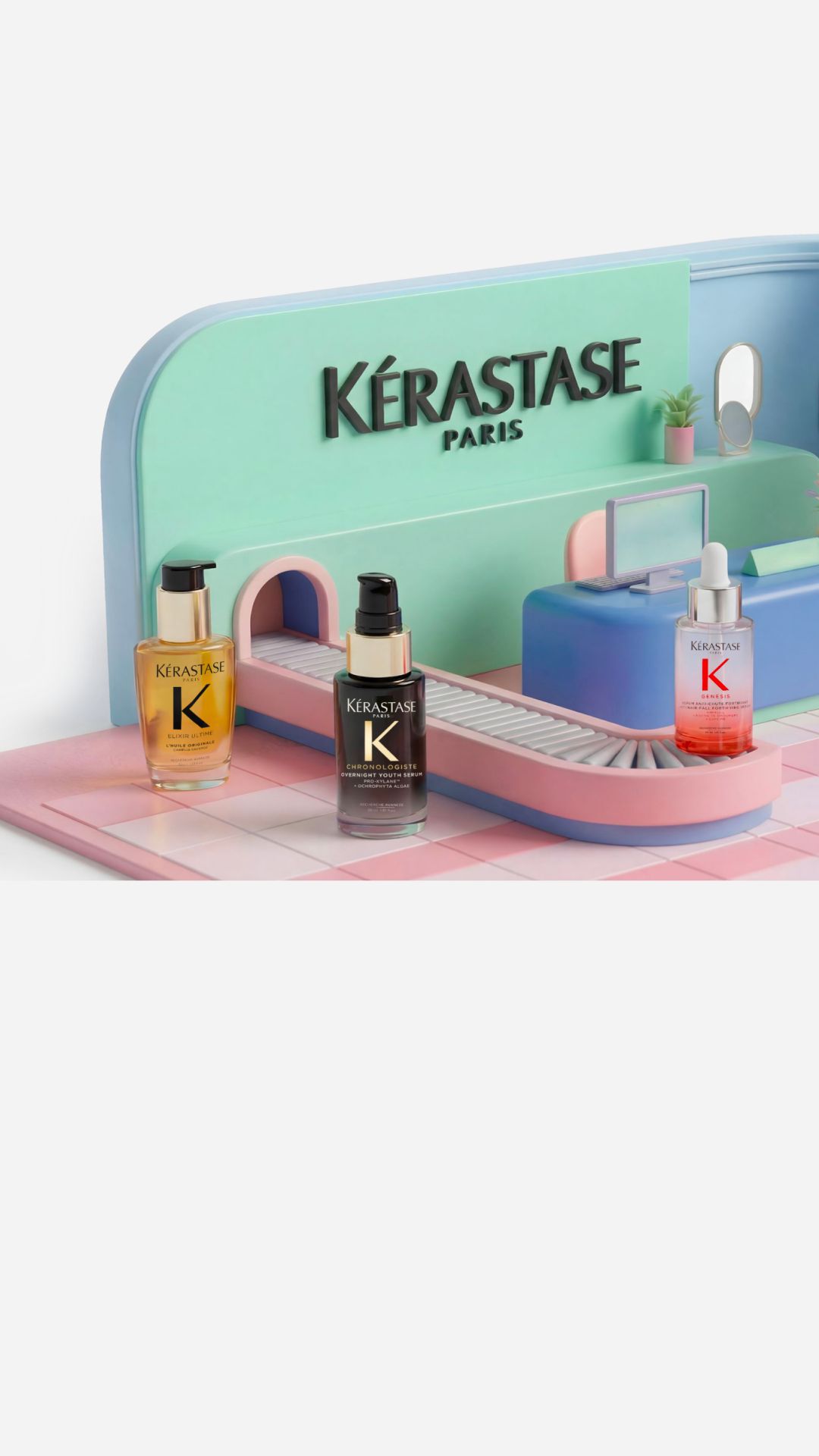 KERASTASE PROMO