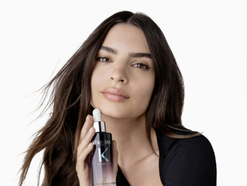 Kerastase hair treatment for Dandruff