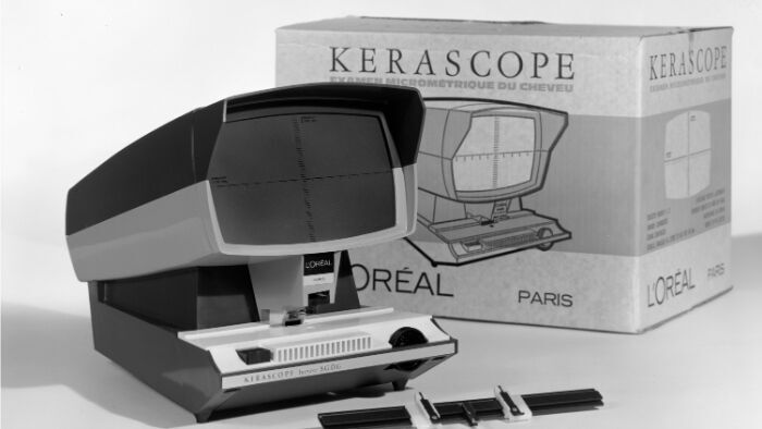 L'histoire de Kerastase depuis 1964