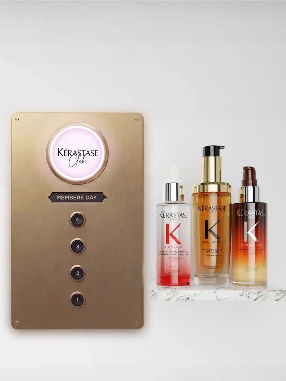 Kerastase promo