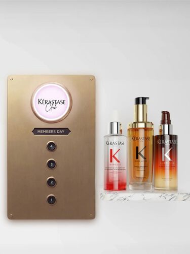 Kerastase promo
