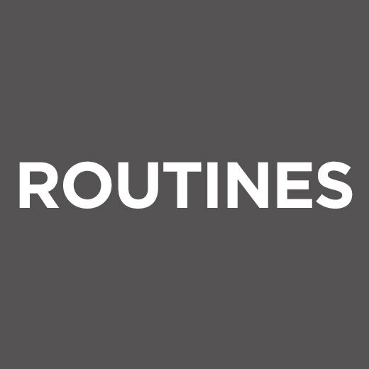 routines Kerastase