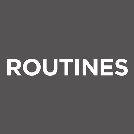 routines Kerastase