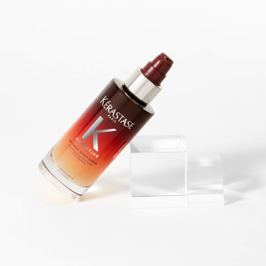 Serum nourrissant pour cheveux secs