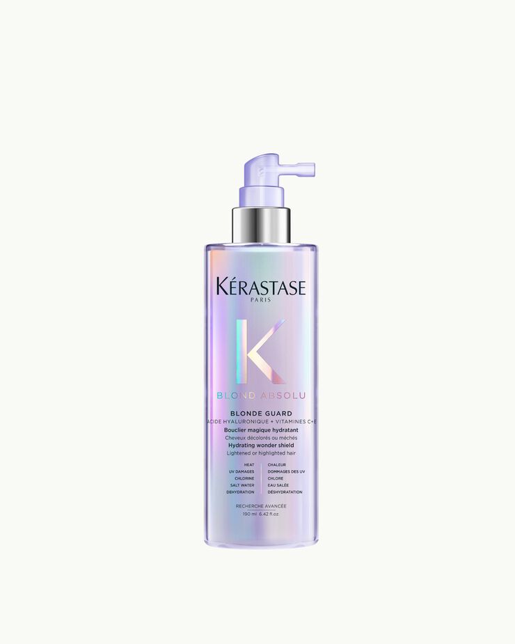Krastase Paris - Shampoings et soins professionnels Krastase Paris - Shampoings et soins professionnels
