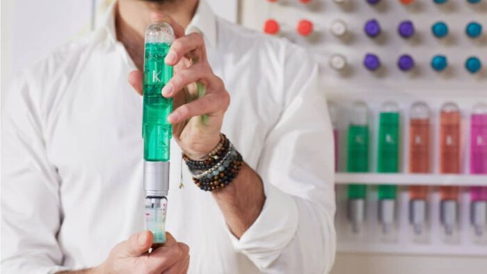Kerastase Fusio Dose soin en salons