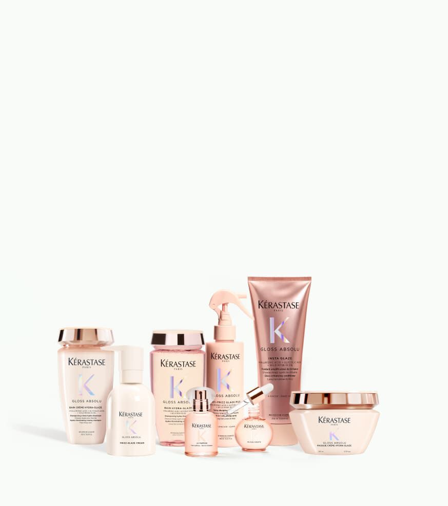 Collection Kerastase Gloss Absolu