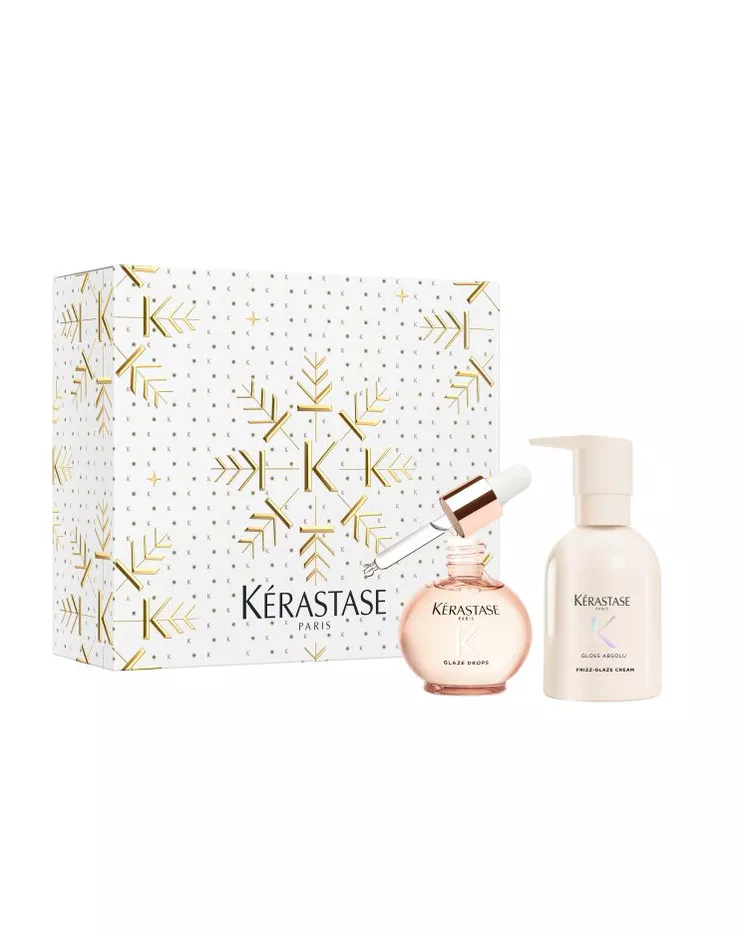 xmas kerastase