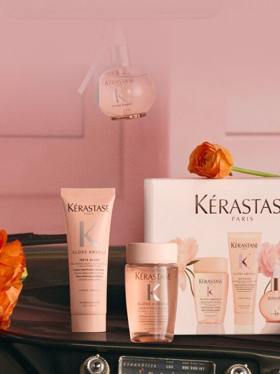 coffret cadeau kerastase pas cher