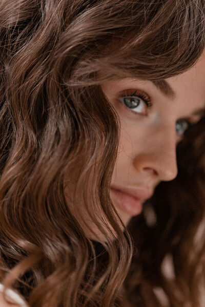 Cheveux epais