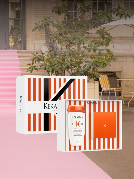 coffret cadeau kerastase pas cher