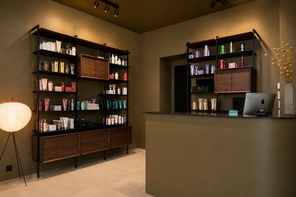 le salon d’Hovig a Paris