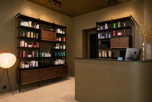 le salon d’Hovig a Paris