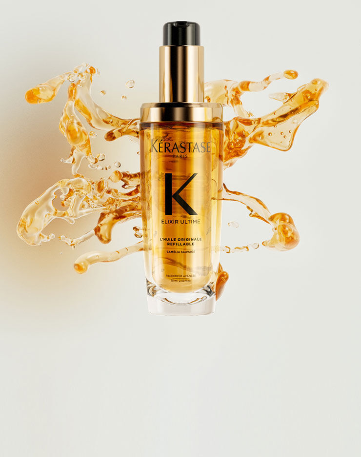 Elixir Ultime huile Original