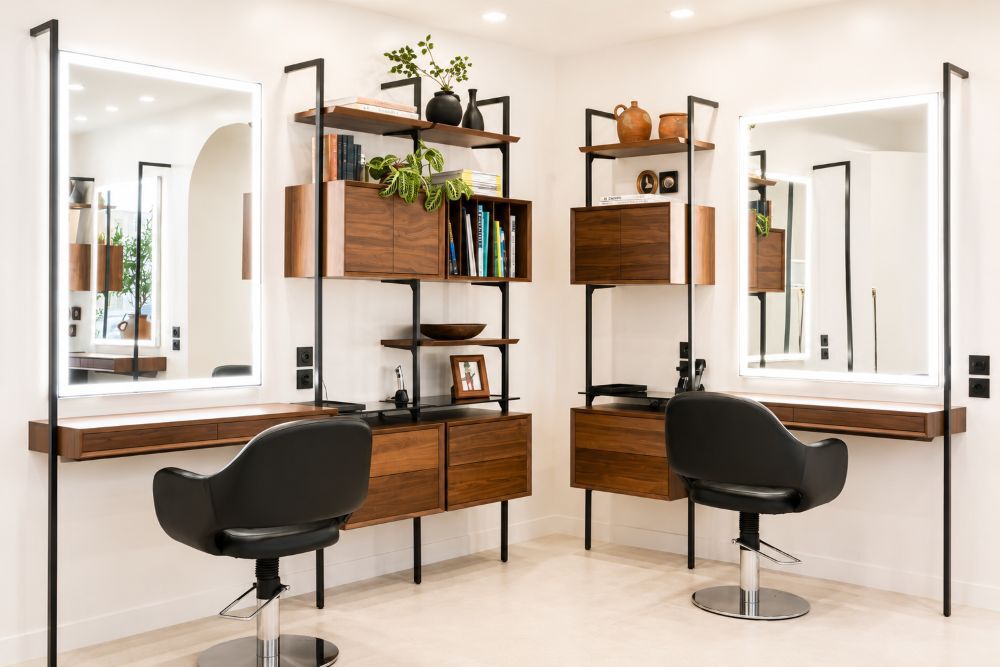 le salon d’Hovig a Paris