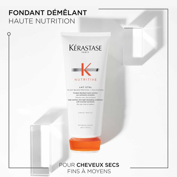 Produits pour les cheveux secs à très secs - Kérastase