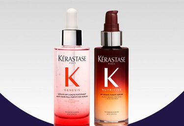 serum kerastase