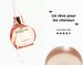 de Kerastase Glaze Drops pose sur des fleurs roses, avec le texte "Un reve pour les cheveux" et une note moyenne de 4,8/5 pour plus de 200 avis