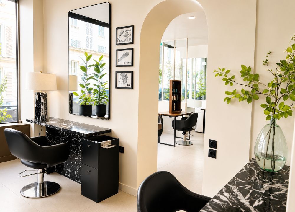 le salon d’Hovig a Paris