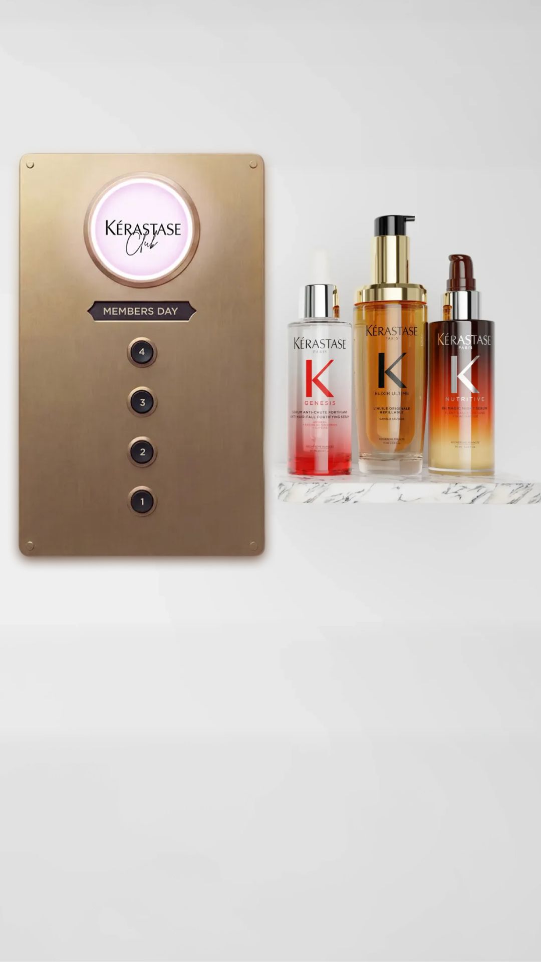 KERASTASE PROMO
