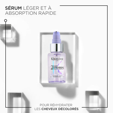 Blond Absolu - Nouveau Serum 2% Acide Hyaluronique Pure