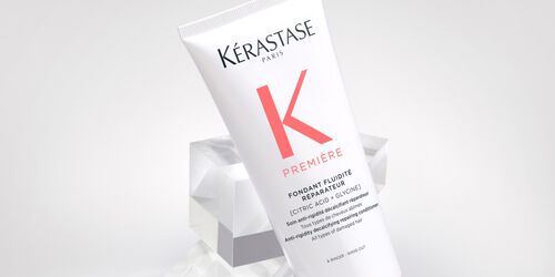 Kerastase Premiere apres shampoing cheveux abimes